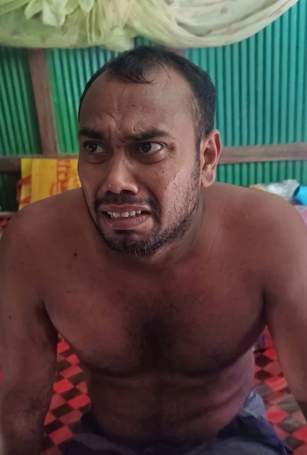 কুমিল্লায় মা ও  ভাতিজিকে নৃশংস হত্যা; ঘাতক  আটক