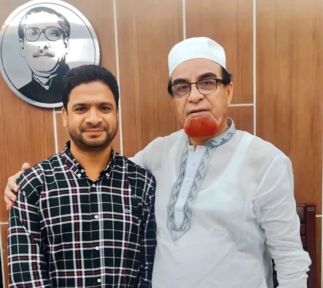 কুবি কর্মকর্তার ওপর হামলা, নিষিদ্ধ যুবলীগ নেতার বিরুদ্ধে থানায় অভিযোগ