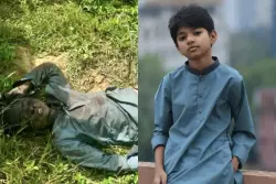 কুমিল্লা'য় পাহাড় থেকে  শিশু শিক্ষার্থীর লাশ উদ্ধার