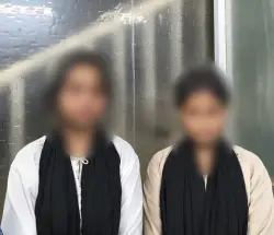 কুমিল্লা'য় নিখোঁজ দুই মাদ্রাসা ছাত্রীকে কক্সবাজার থেকে উদ্ধার