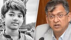 অপ্রতিমের হত্যাকারীদের দ্রুত বিচারের ব্যবস্থা নেওয়া হবে: স্বরাষ্ট্রমন্ত্রী