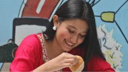 বিস্কুট কীভাবে পেলাম