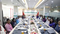 জলবায়ু পরিবর্তন, জেন্ডার সমতা: নারী ও কিশোরীর সক্ষমতা 