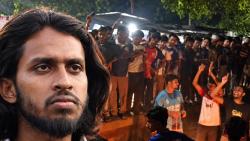 শিক্ষার্থীদের এক ফোঁটা রক্তের হিসাবও আমরা নিব বলে আম্মারের হুঁশিয়ারি