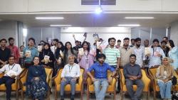 অনলাইন ঝুঁকি মোকাবিলায় ইউনাইটেড ইন্টারন্যাশনাল ইউনিভার্সিটিতে সচেতনতামূলক কর্মশালা
