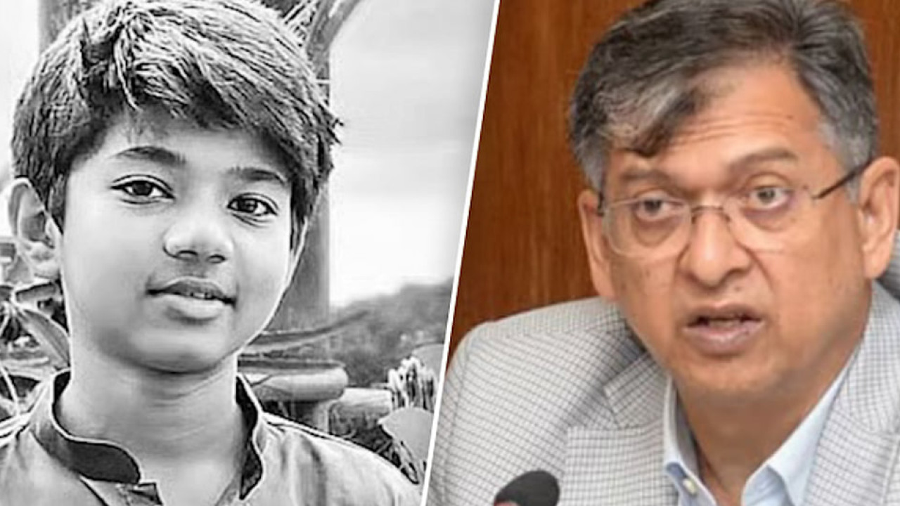 অপ্রতিমের হত্যাকারীদের দ্রুত বিচারের ব্যবস্থা নেওয়া হবে: স্বরাষ্ট্রমন্ত্রী