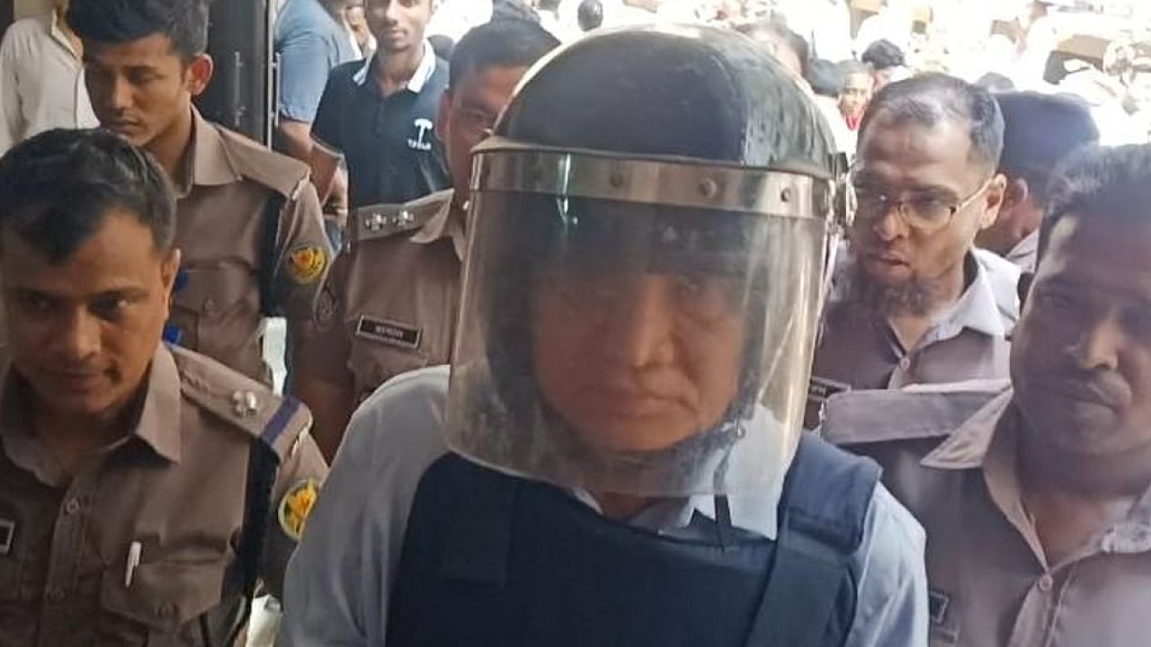 তিন মামলায় সাবেক প্রতিমন্ত্রী দীপংকর তালুকদারের জামিন, কারা মুক্তিতে বাধা নেই