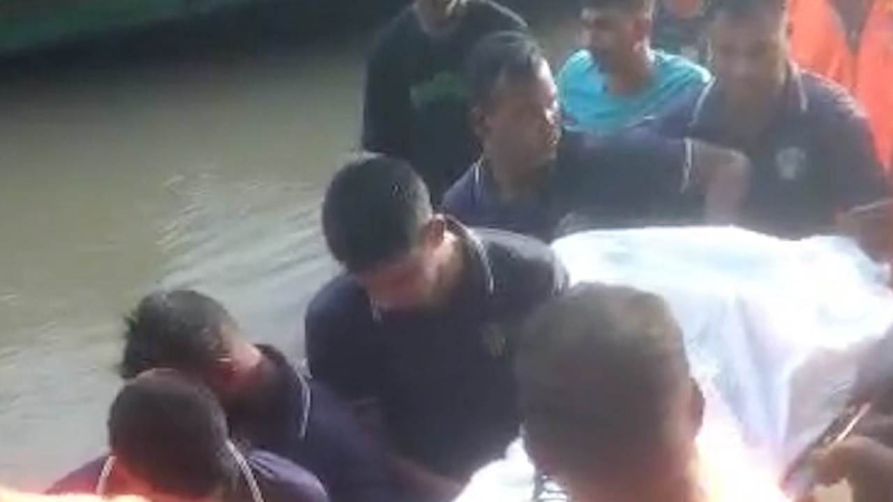 কর্ণফুলী নদীতে ডুবে চট্টগ্রাম বিশ্ববিদ্যালয়ের শিক্ষার্থীর মৃত্যু