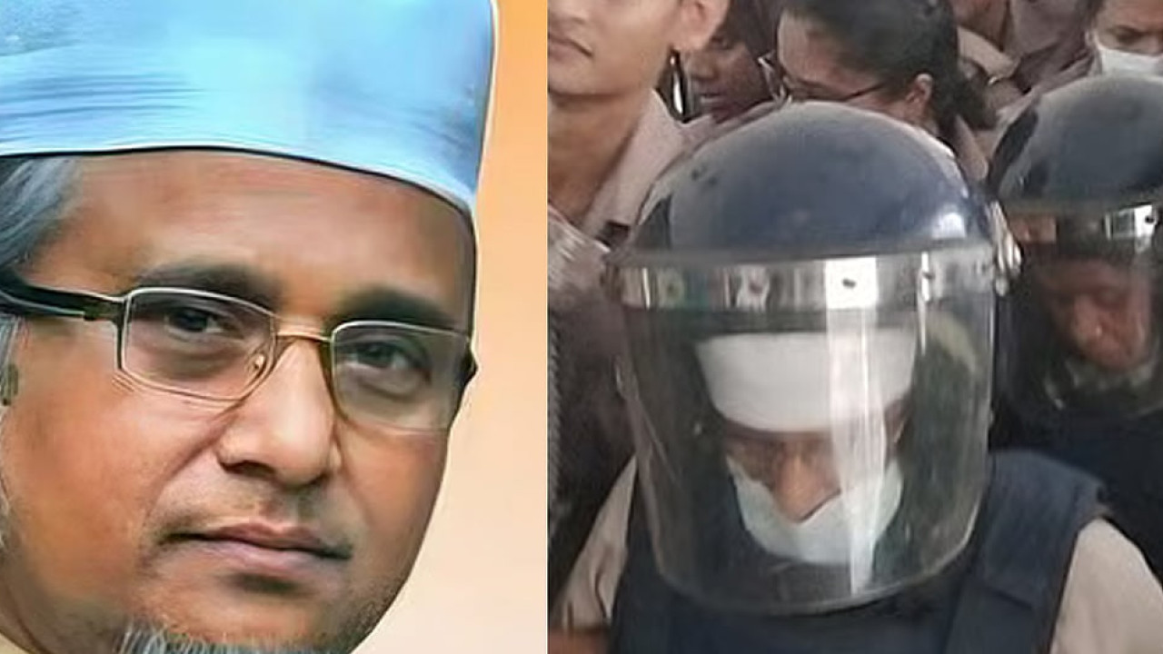 সংসদ সদস্য থেকে পুলিশের রিমান্ডে–গাজী নজরুলের যত ঘটনা