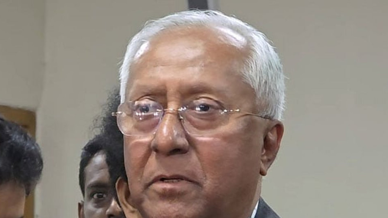 গাজী নজরুলের বিষয়ে স্পিকারের কাছ থেকে এখনো চিঠি পায়নি নির্বাচন কমিশন: ইসি সচিব