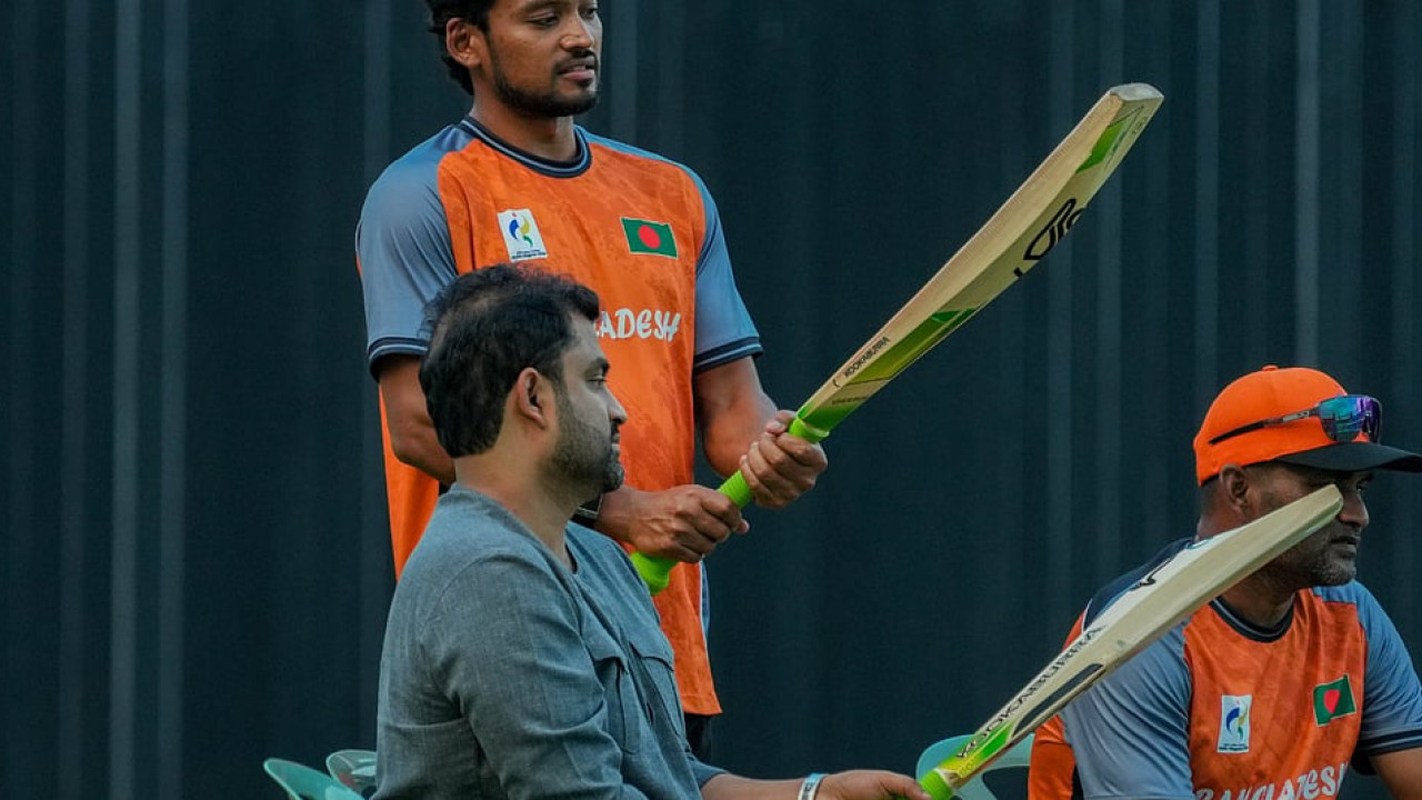এশিয়ান গেমসের দল থেকে ছিটকে গেছেন সাইফউদ্দিন, পা ছিলে গেছে নাজমুলের